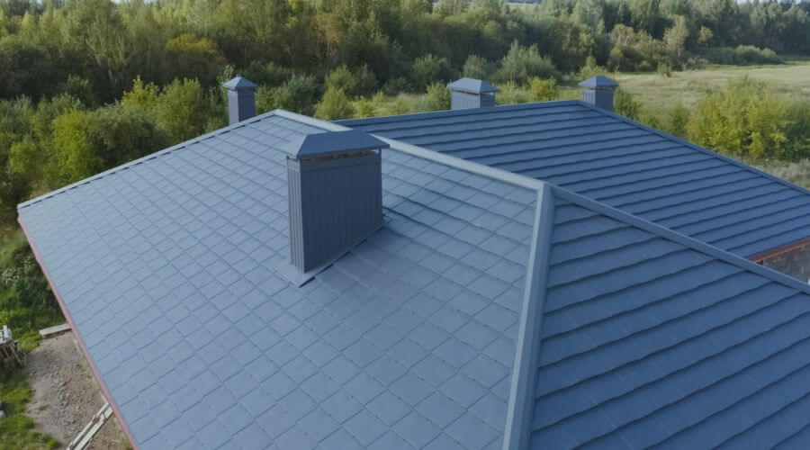 EPDM Rubber Roofing in Lincoln City, IN